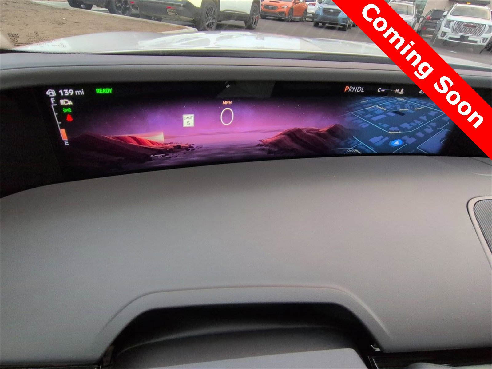 Thumbnail: 2024 Lincoln Nautilus - 34