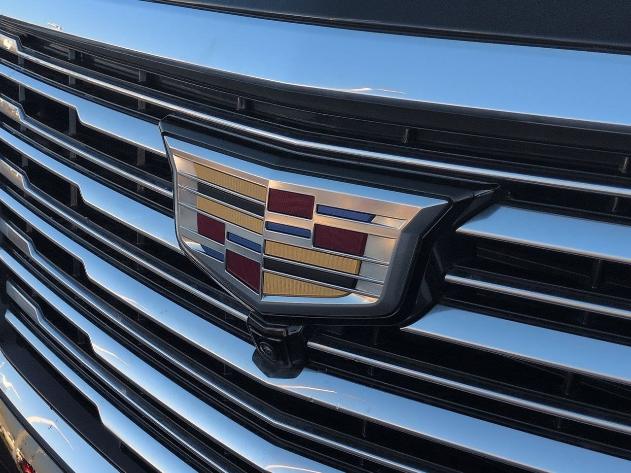 Thumbnail: 2025 Cadillac Escalade - 11