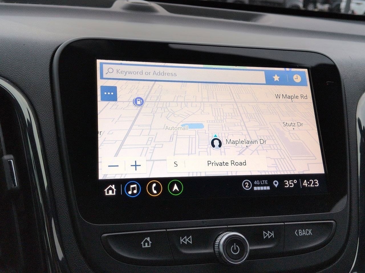 Thumbnail: 2023 Chevrolet Equinox - 28