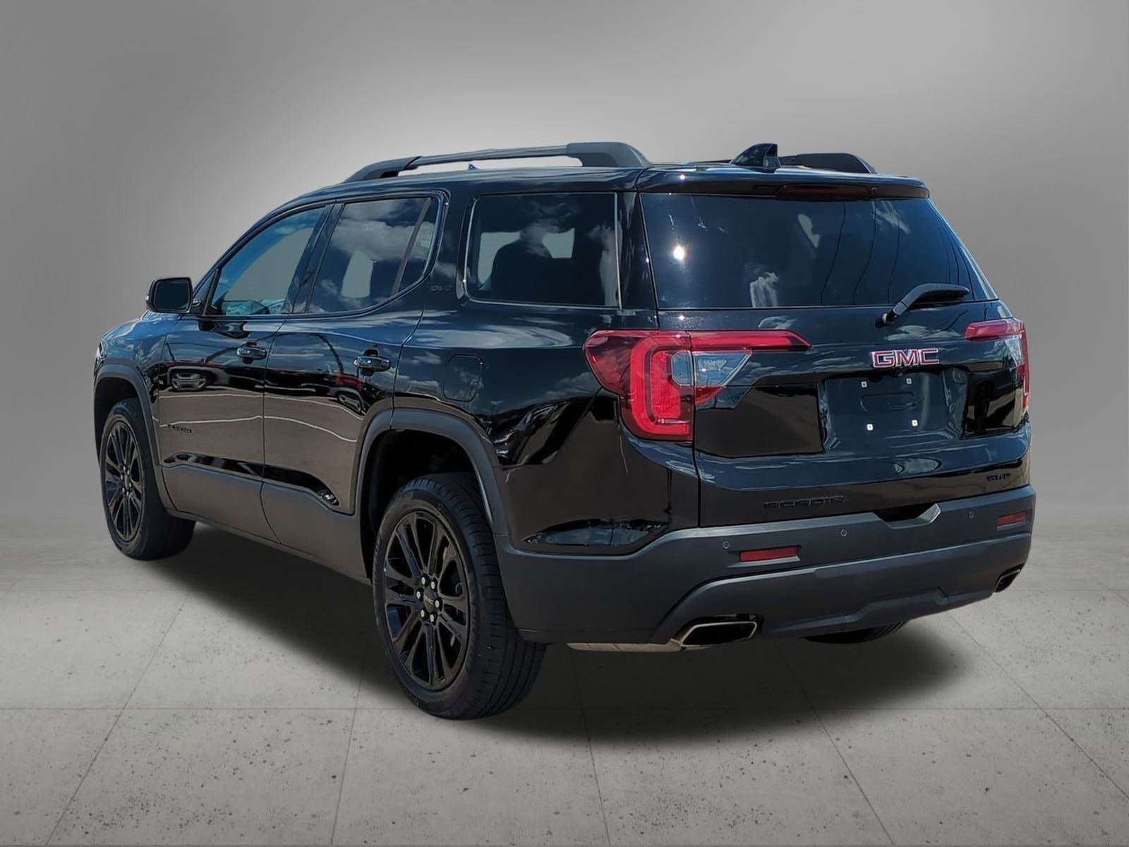 Thumbnail: 2022 GMC Acadia - 4