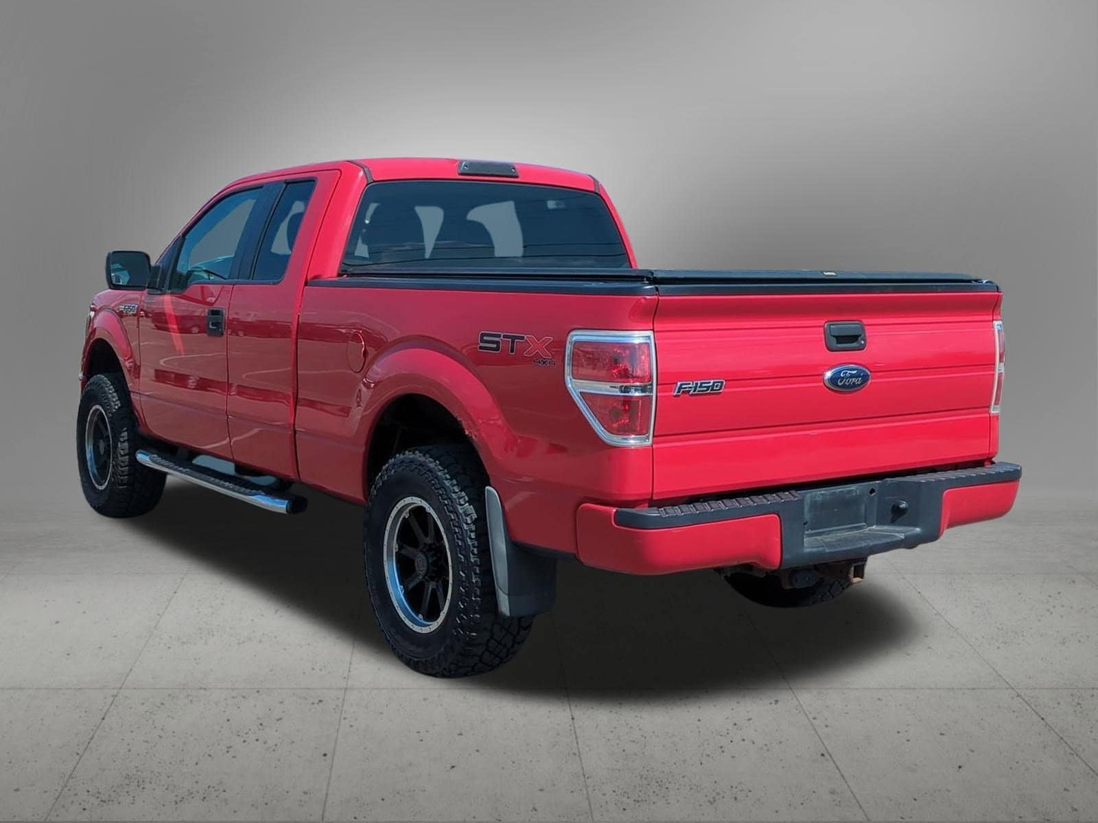 Thumbnail: 2010 Ford F-150 - 4