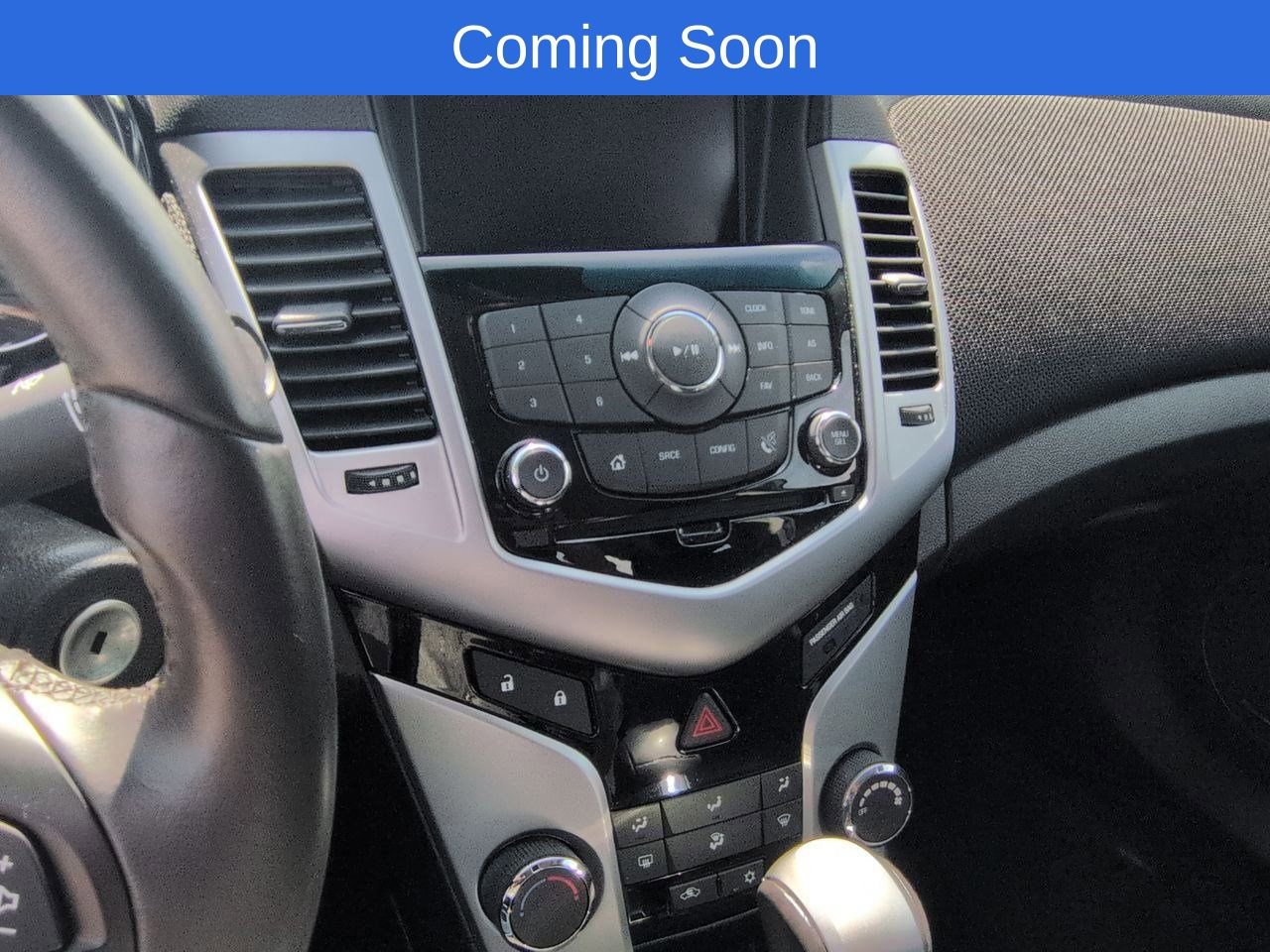 Thumbnail: 2014 Chevrolet Cruze - 28