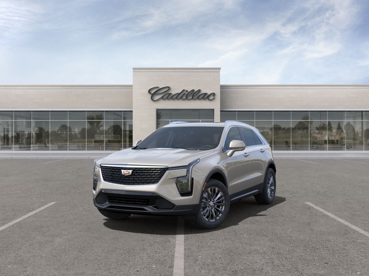 2024 Cadillac XT4 Premium Luxury 32