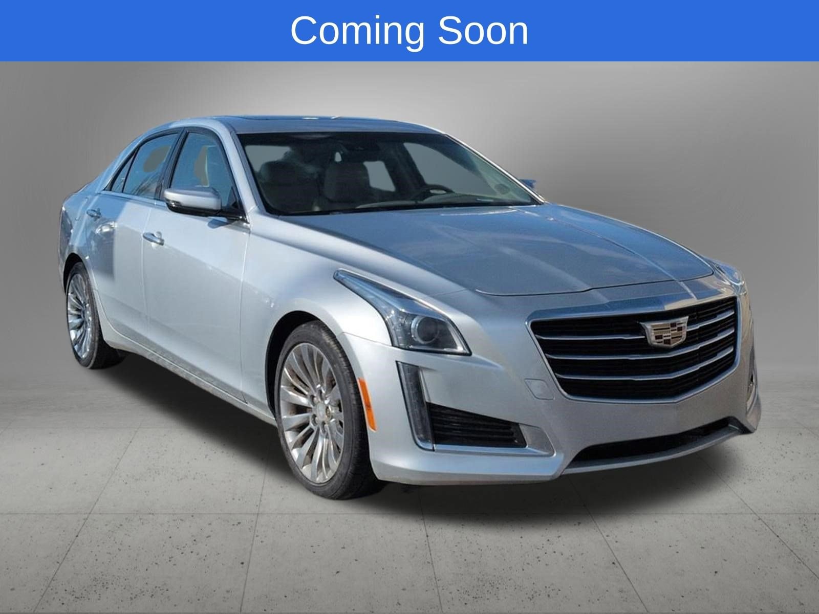 Thumbnail: 2016 Cadillac CTS - 8