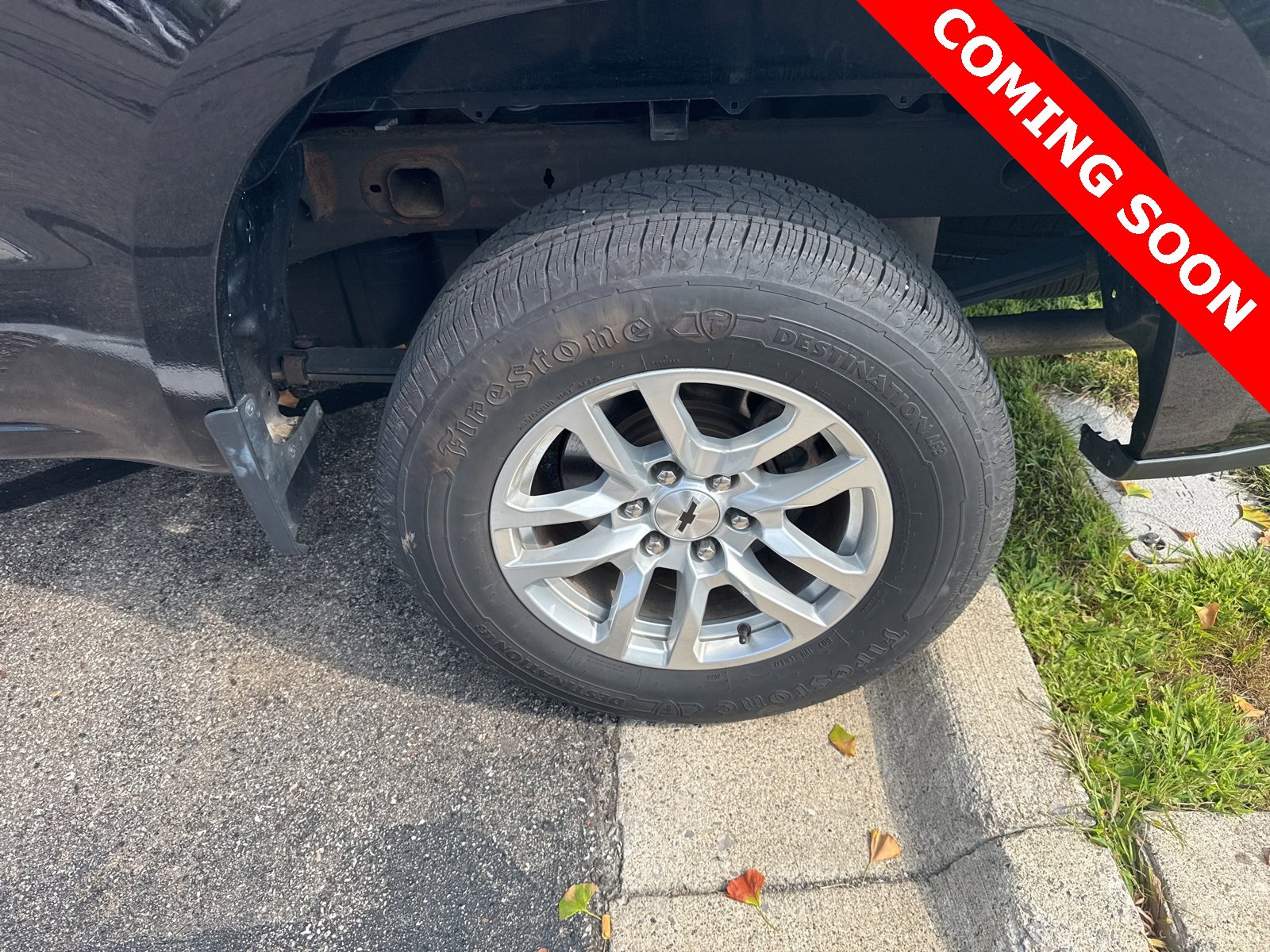 Thumbnail: 2019 Chevrolet Silverado 1500 - 7