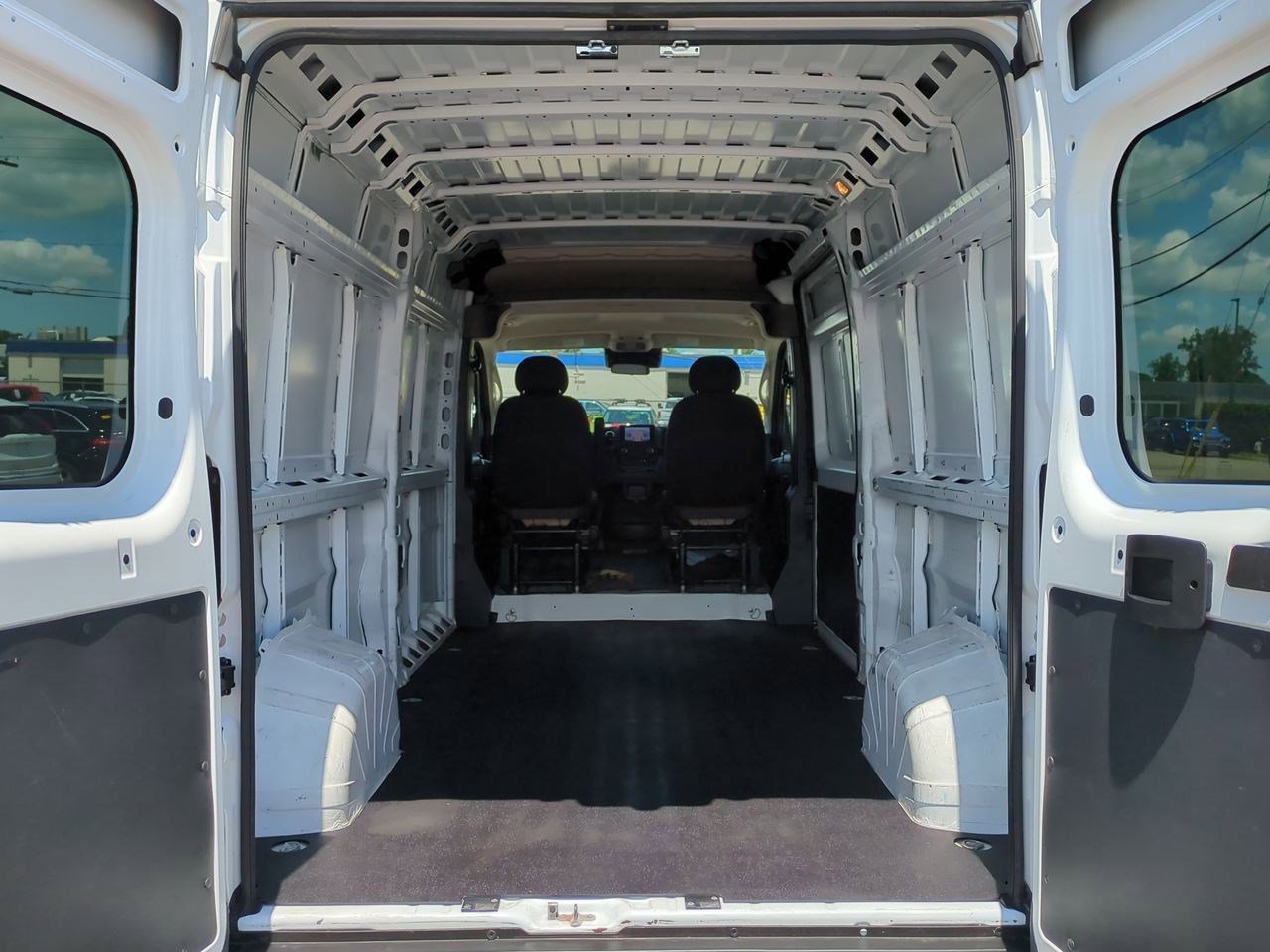 Thumbnail: 2023 RAM ProMaster - 25