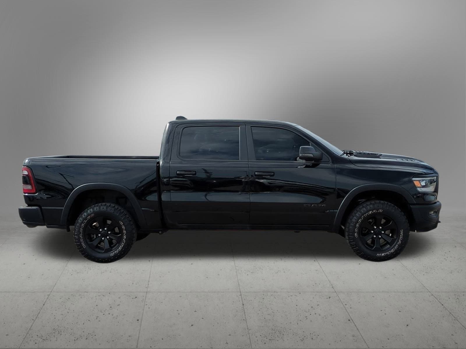 Thumbnail: 2023 RAM 1500 - 7