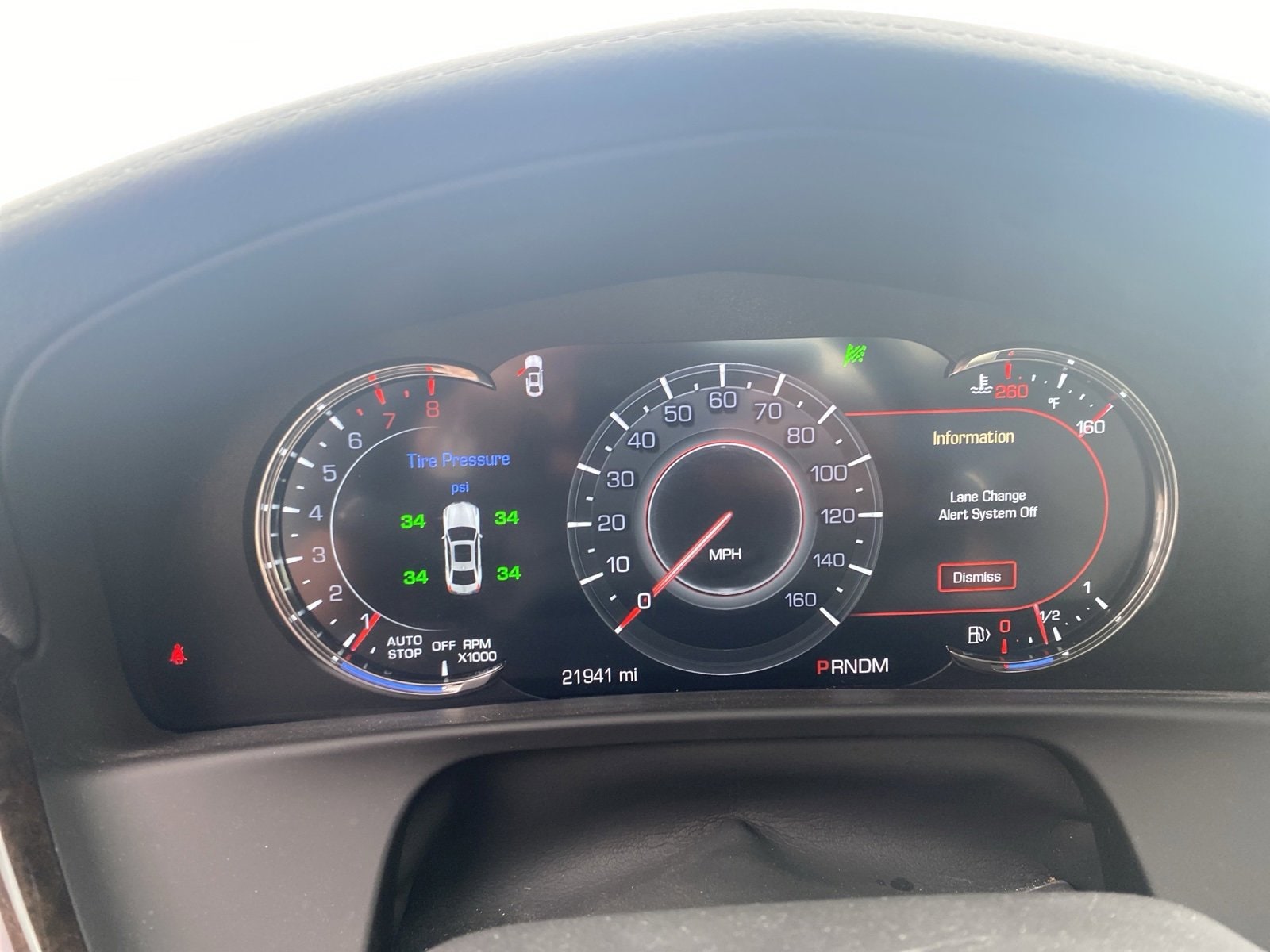 Thumbnail: 2017 Cadillac CT6 - 11