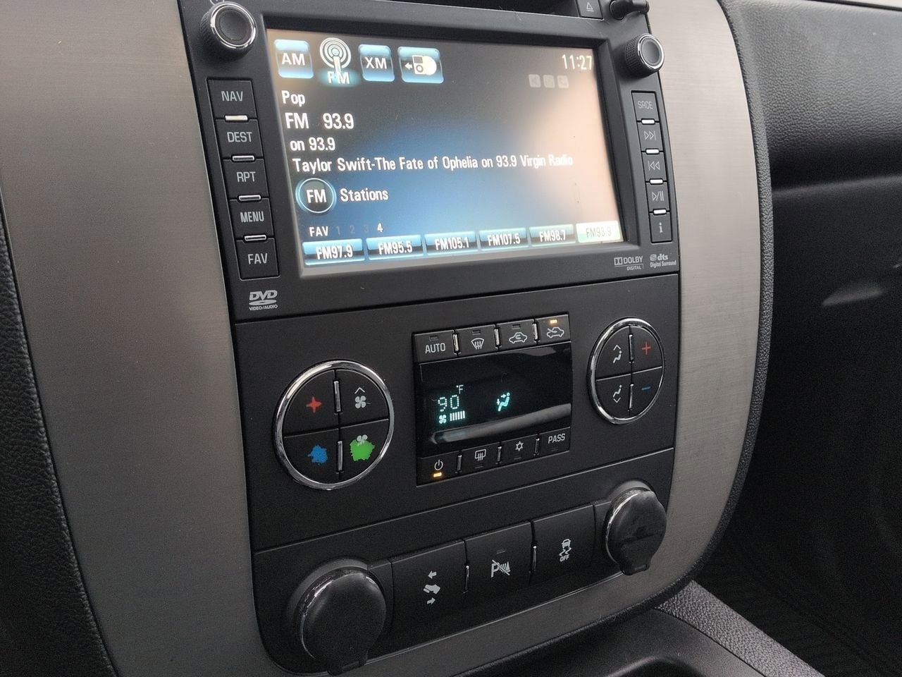 Thumbnail: 2012 Chevrolet Silverado 1500 - 28