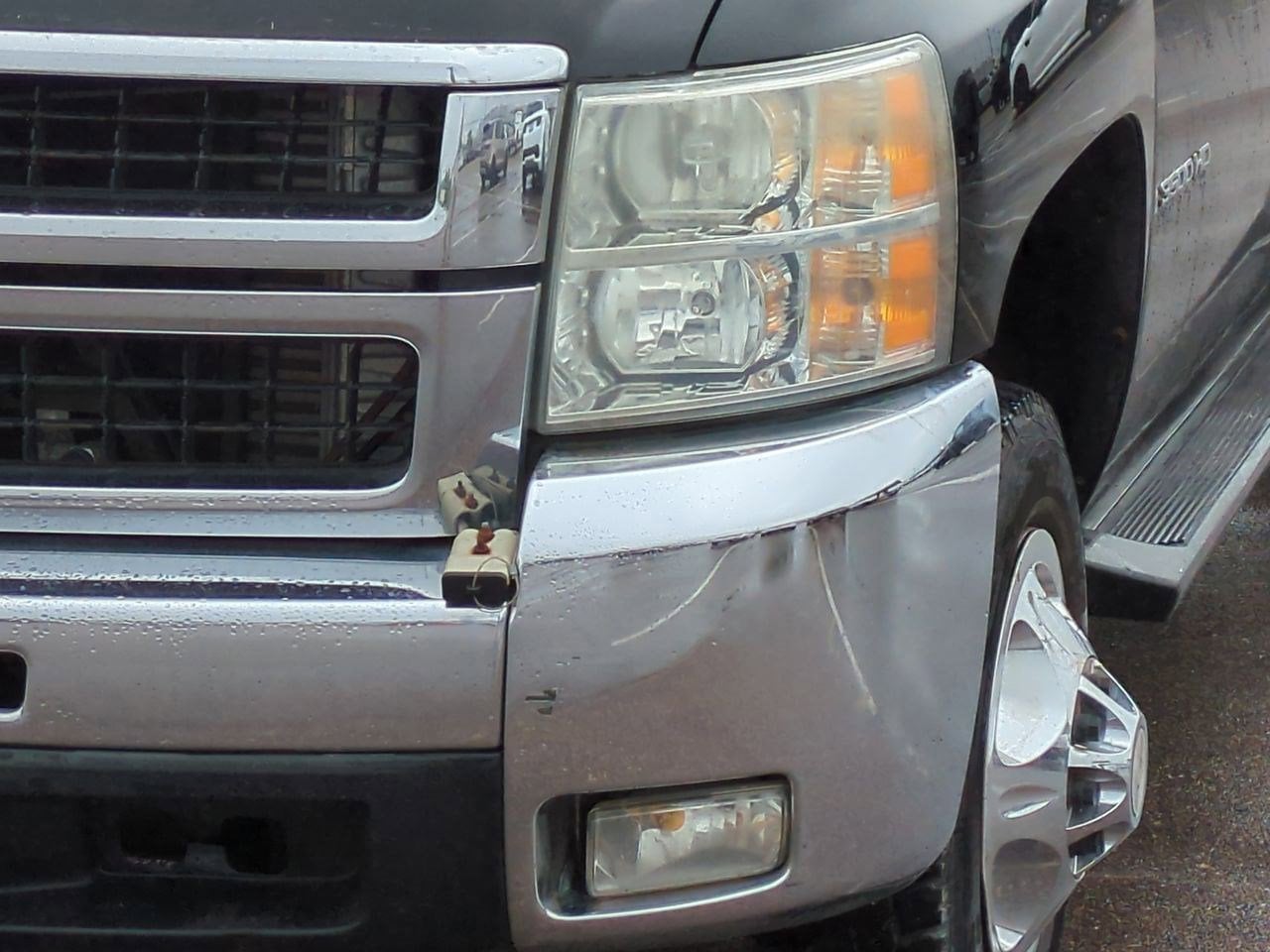 Thumbnail: 2008 Chevrolet Silverado 3500 - 10