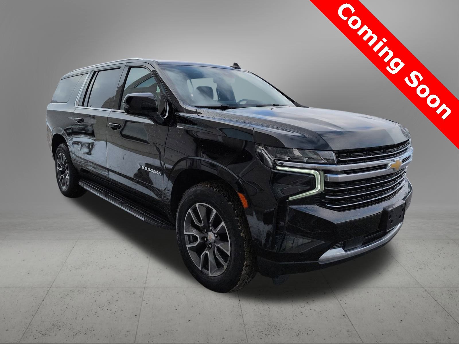 Thumbnail: 2022 Chevrolet Suburban - 8