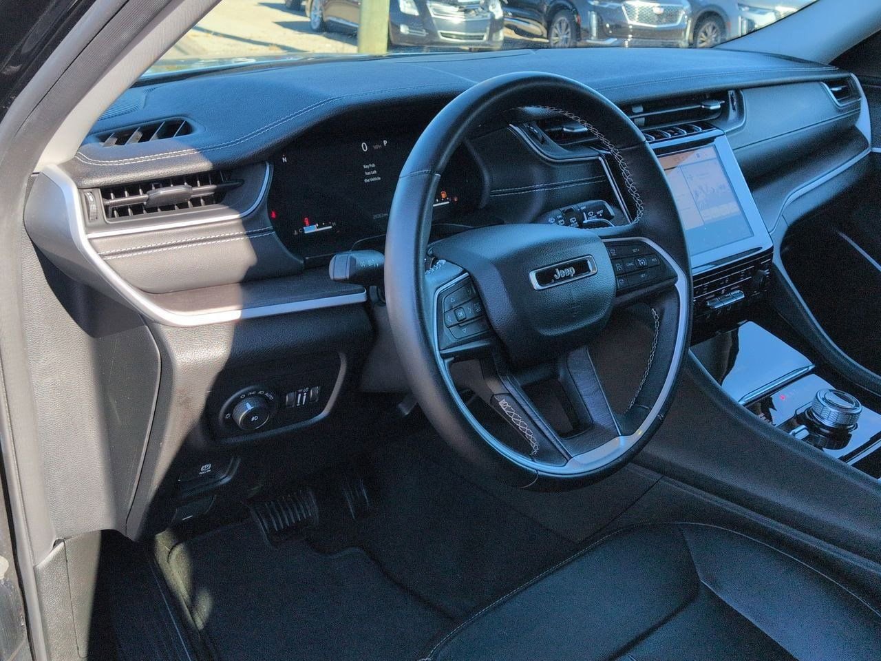 Thumbnail: 2022 Jeep Grand Cherokee - 2