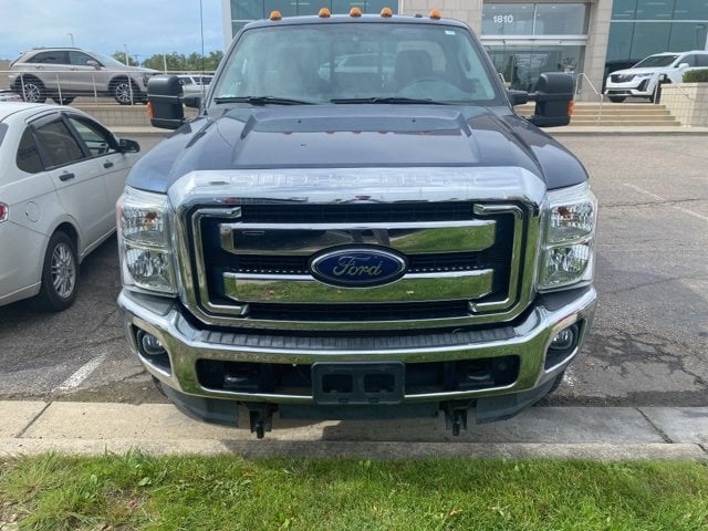 Used 2016 Ford F-350 Super Duty XLT with VIN 1FTBF3BT5GEA24517 for sale in Troy, MI