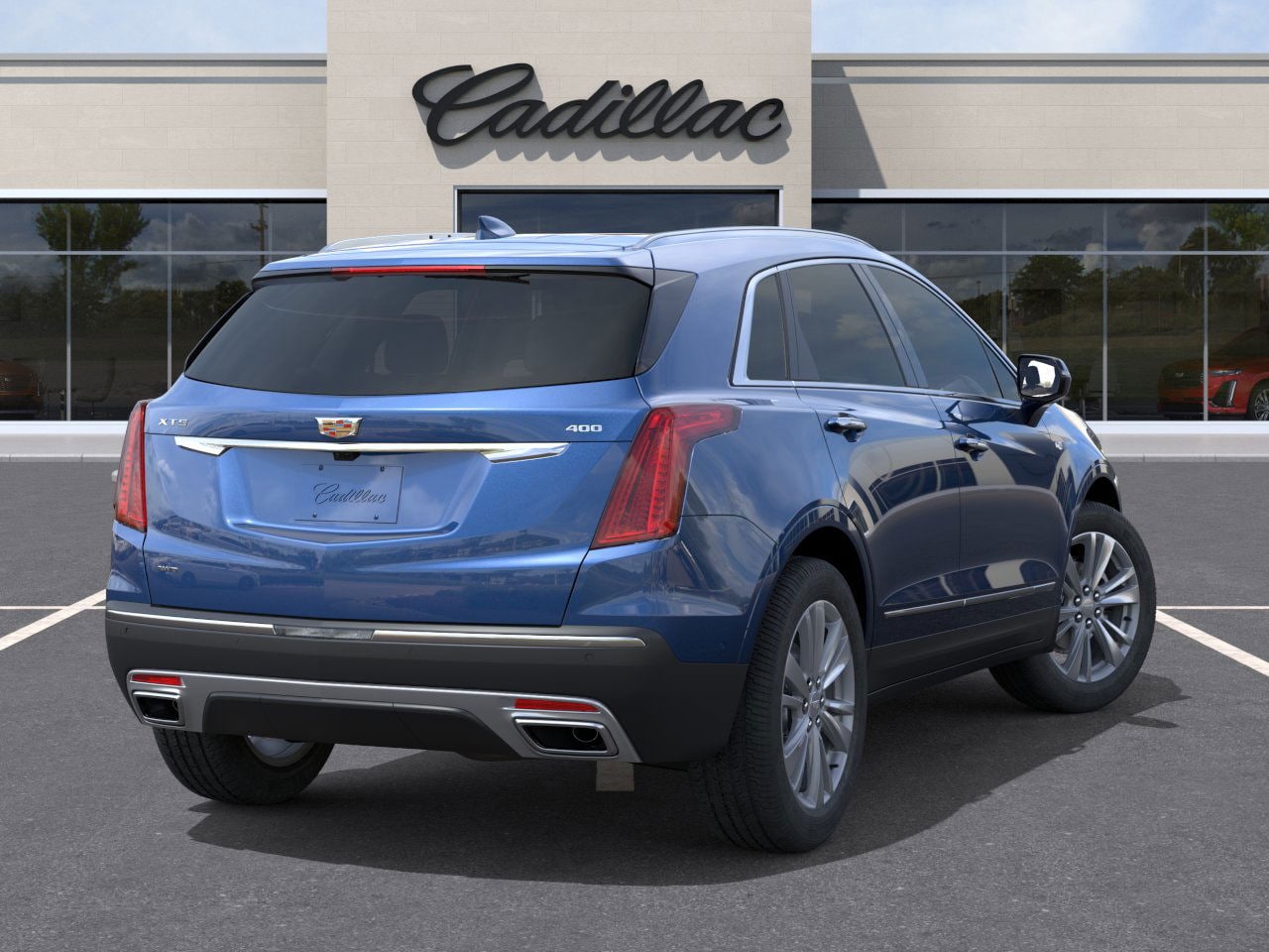 Thumbnail: 2026 Cadillac XT5 - 28