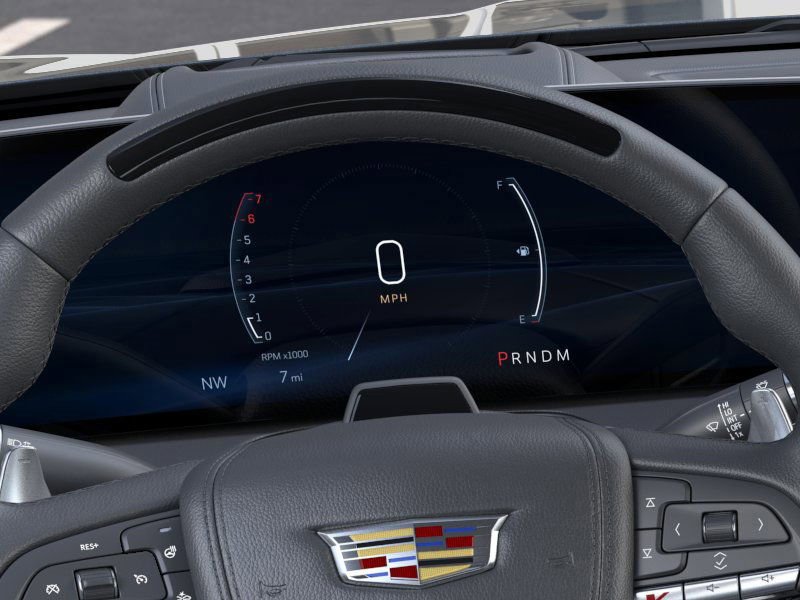 Thumbnail: 2026 Cadillac CT5 - 18