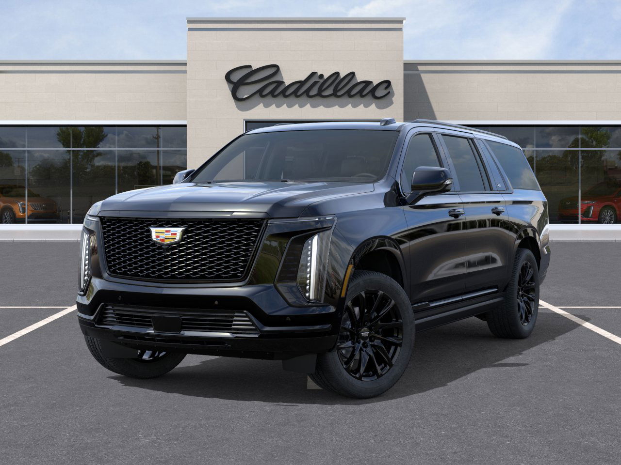 Thumbnail: 2025 Cadillac Escalade - 30