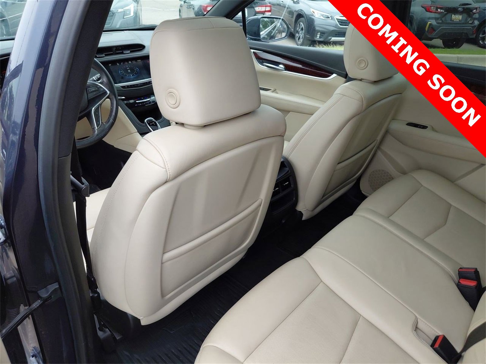 2019 Cadillac XT5 Luxury 16