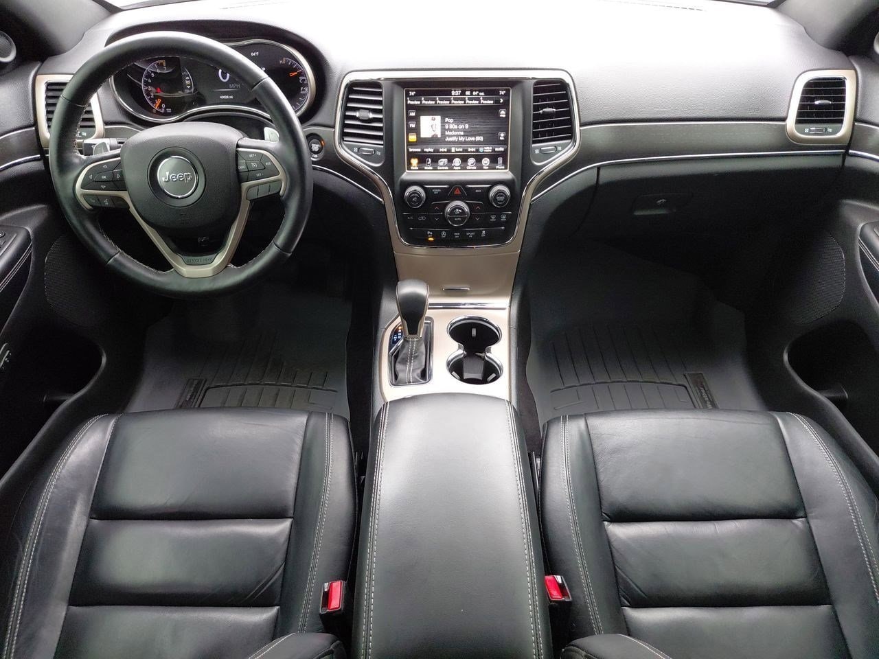 Thumbnail: 2017 Jeep Grand Cherokee - 14