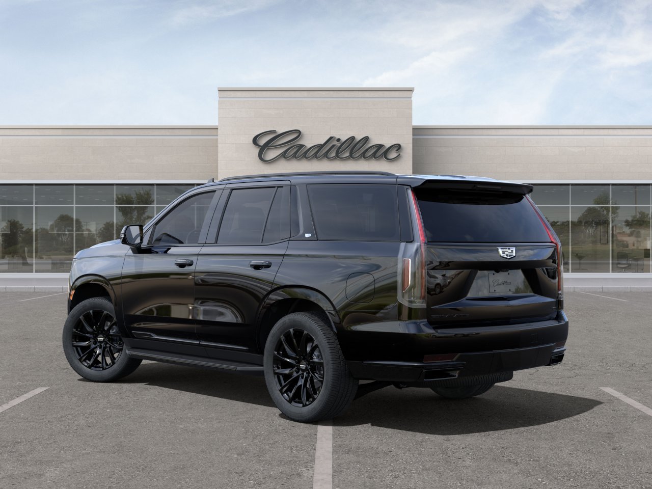 Thumbnail: 2024 Cadillac Escalade - 27