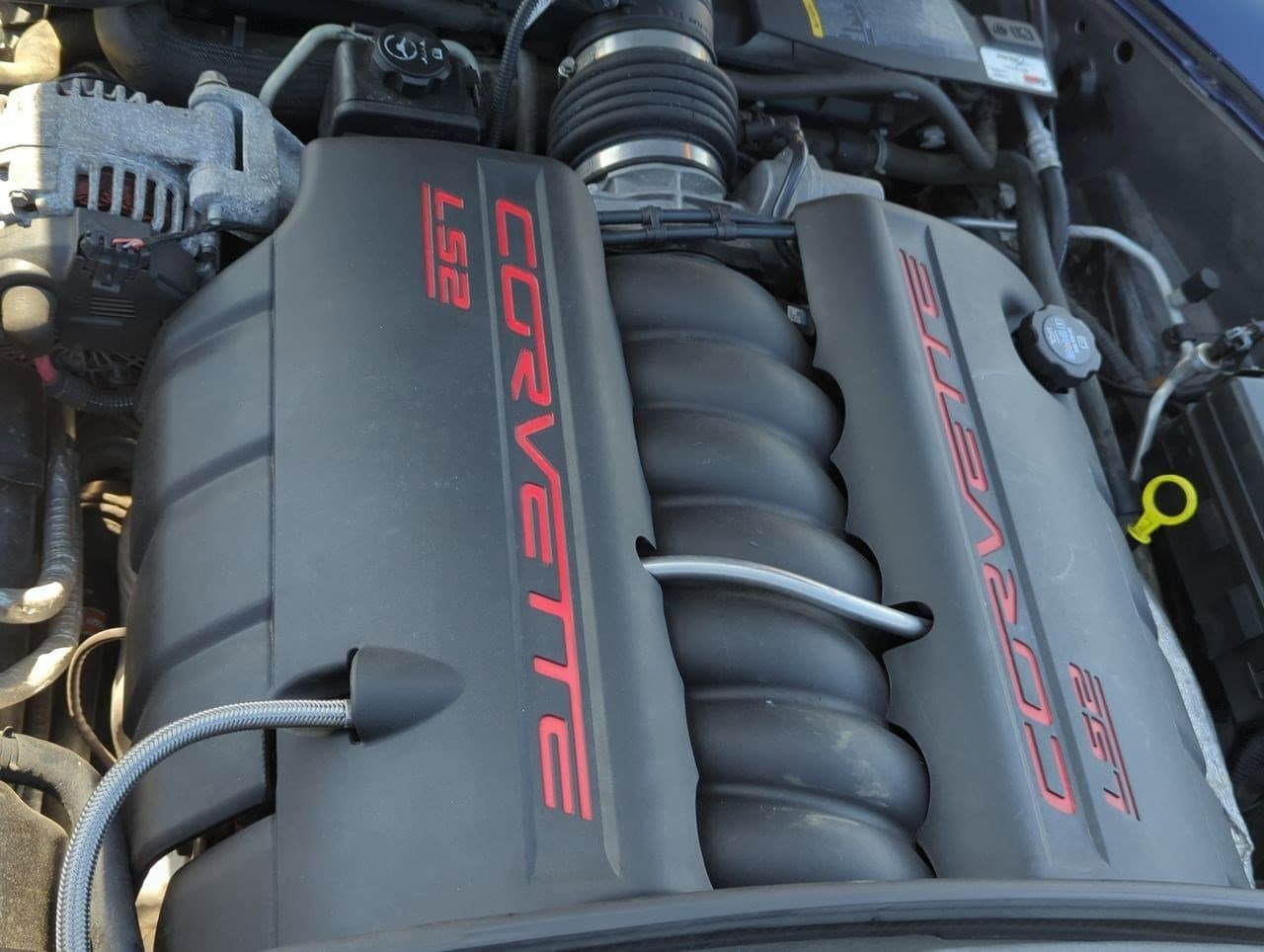 2005 Chevrolet Corvette Base 14