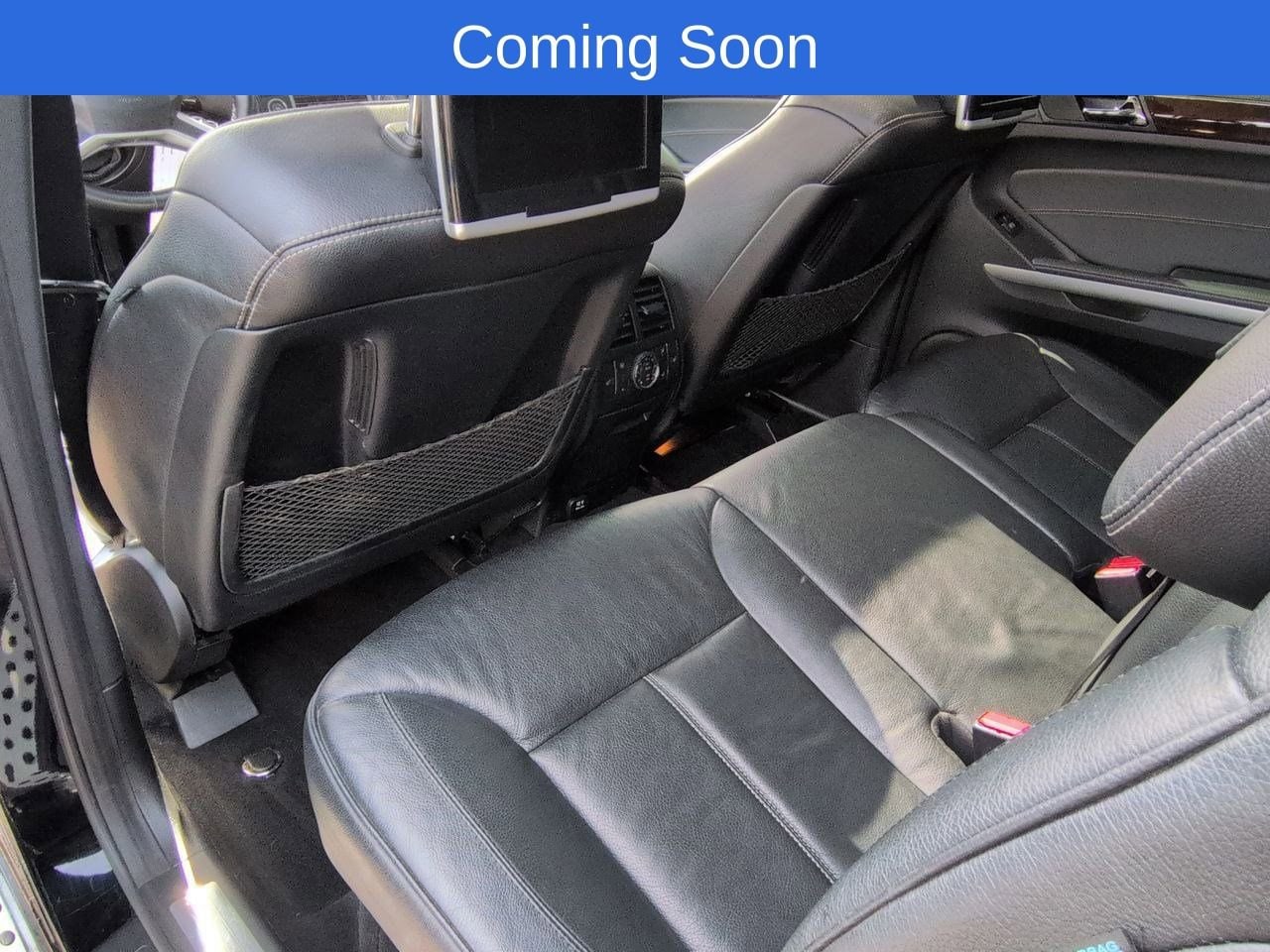 Thumbnail: 2011 Mercedes-Benz GL-Class - 18