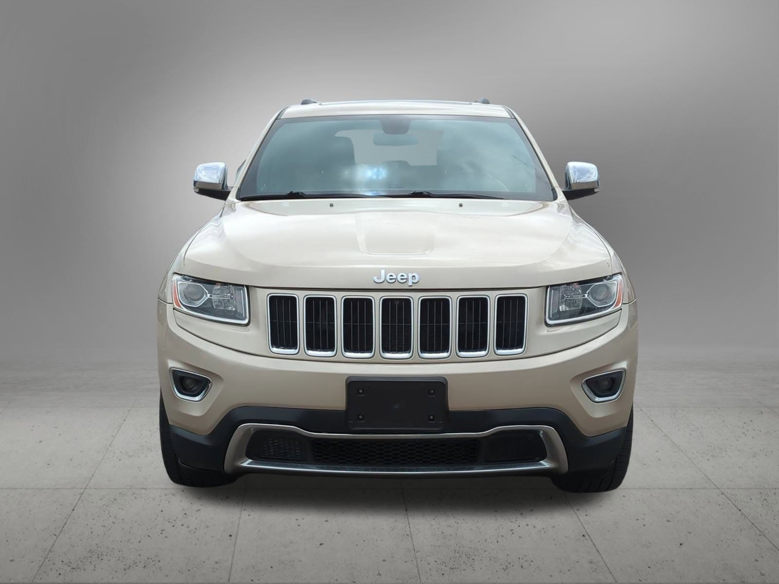 Thumbnail: 2014 Jeep Grand Cherokee - 9