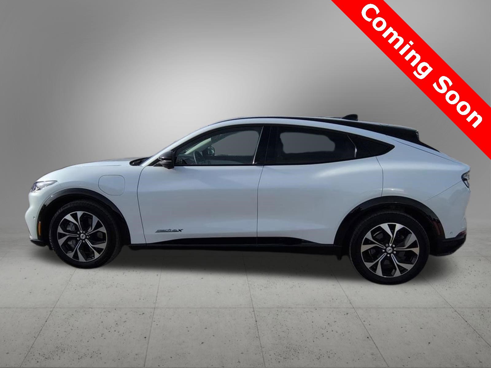 Thumbnail: 2023 Ford Mustang Mach-E - 3