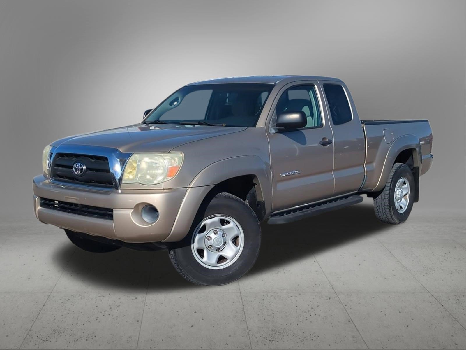 2007 Toyota Tacoma Base