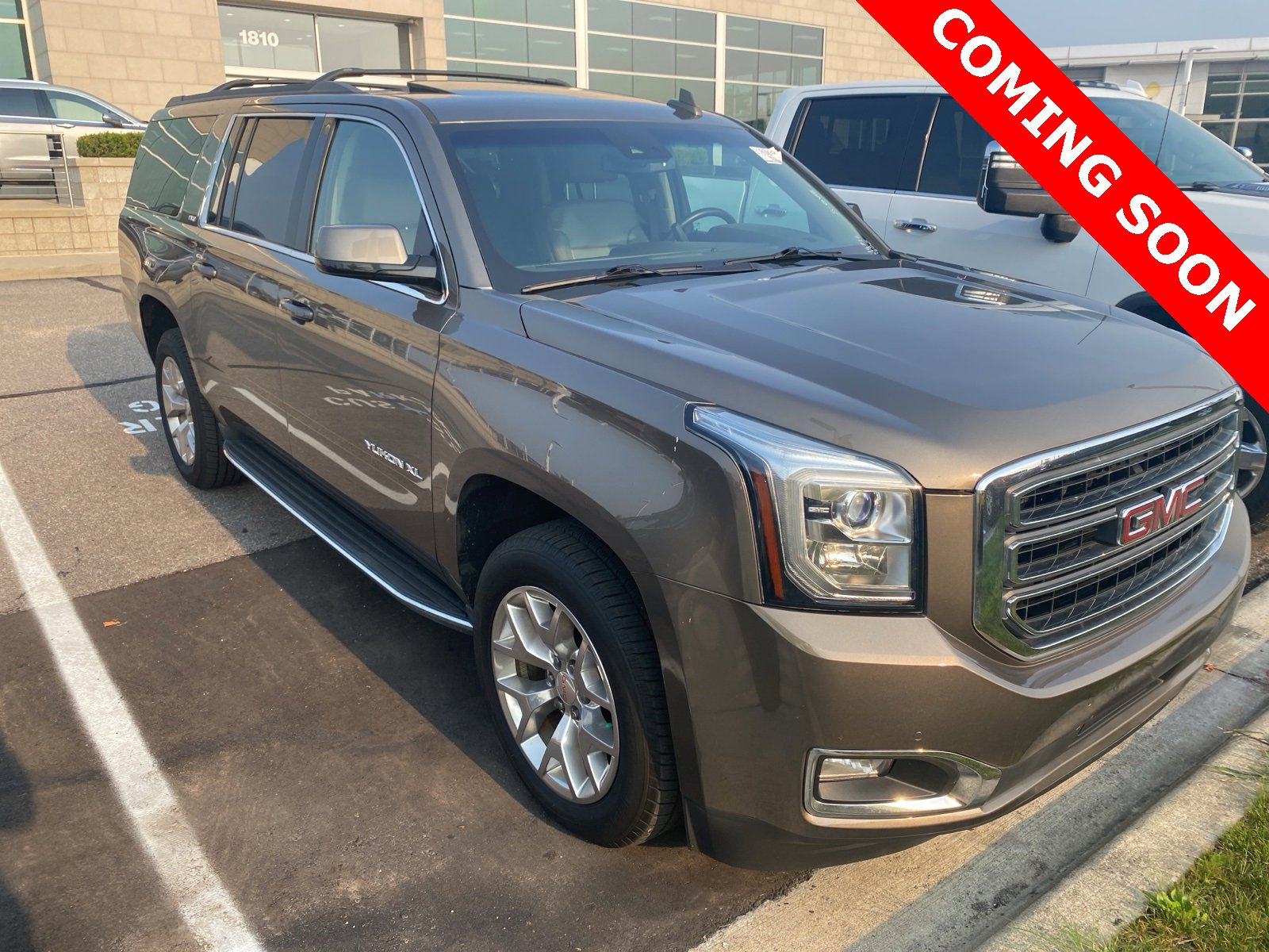 Thumbnail: 2016 GMC Yukon XL - 3
