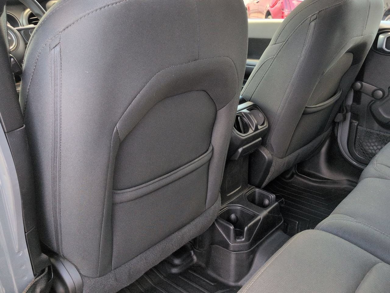 2019 Jeep Wrangler Unlimited Sport - Photo 18