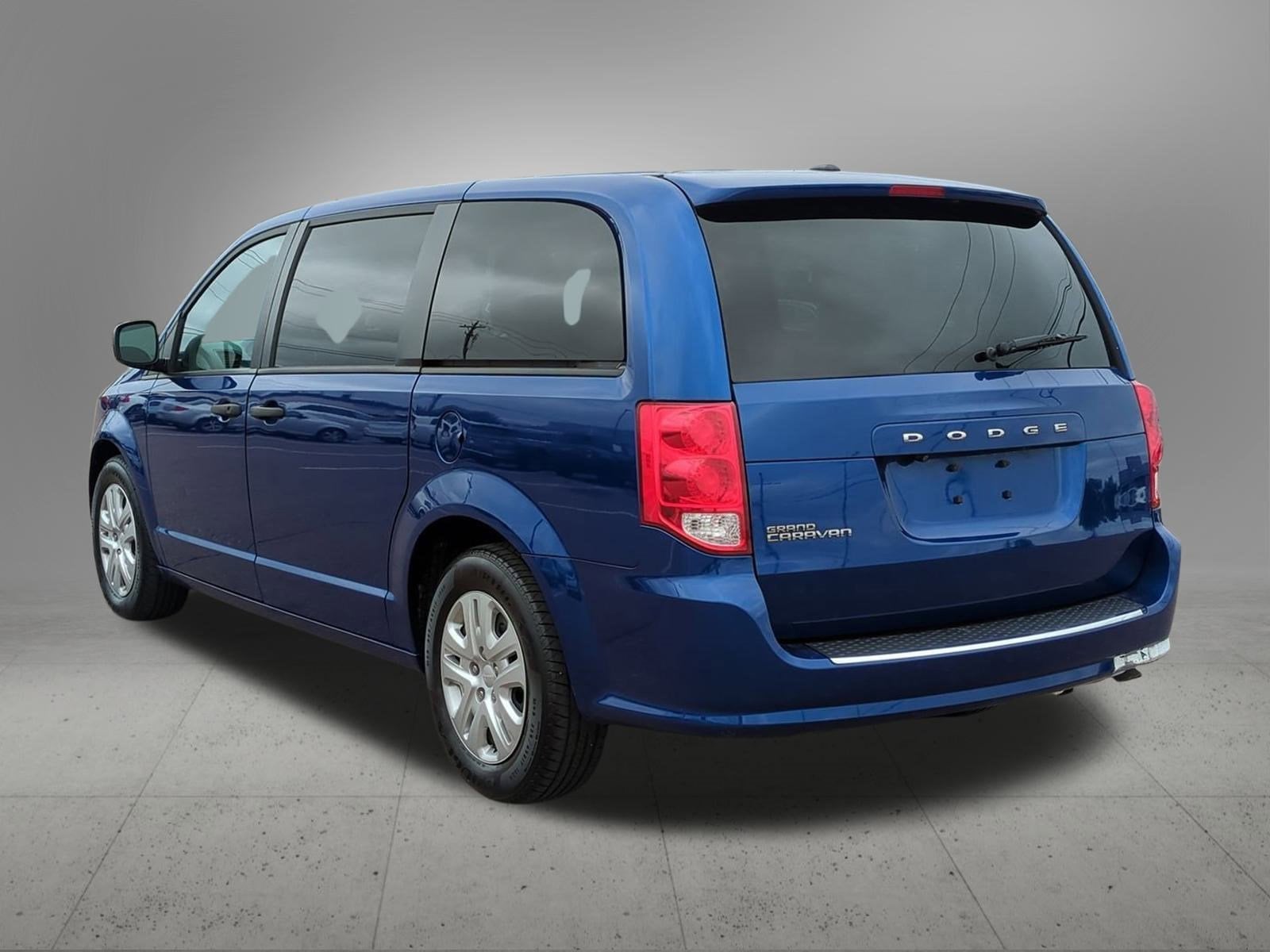 Thumbnail: 2019 Dodge Grand Caravan - 4