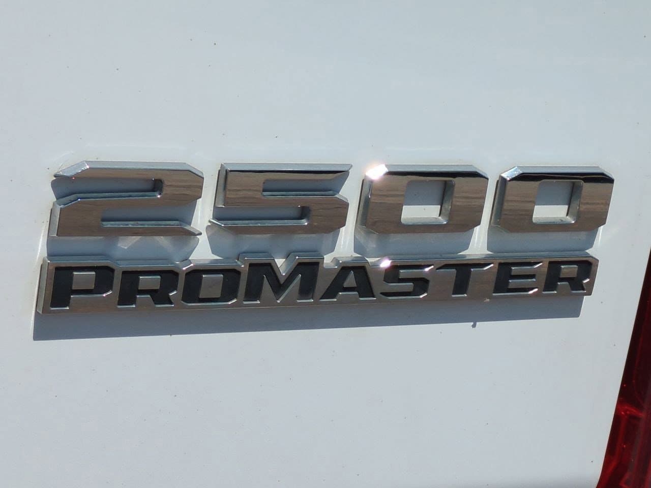 Thumbnail: 2023 RAM ProMaster - 11