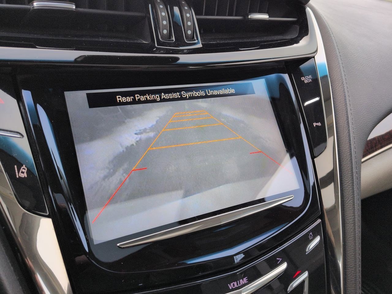 Thumbnail: 2014 Cadillac CTS - 31