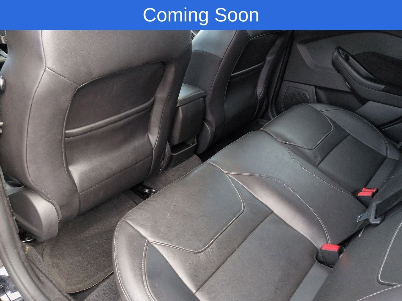 Thumbnail: 2017 Ford Focus - 18