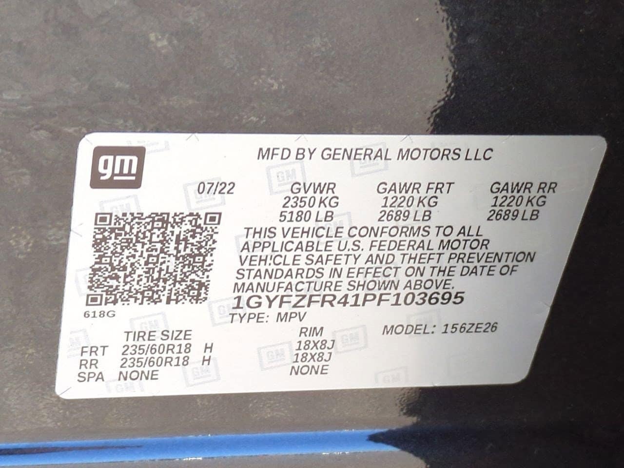 Thumbnail: 2023 Cadillac XT4 - 35