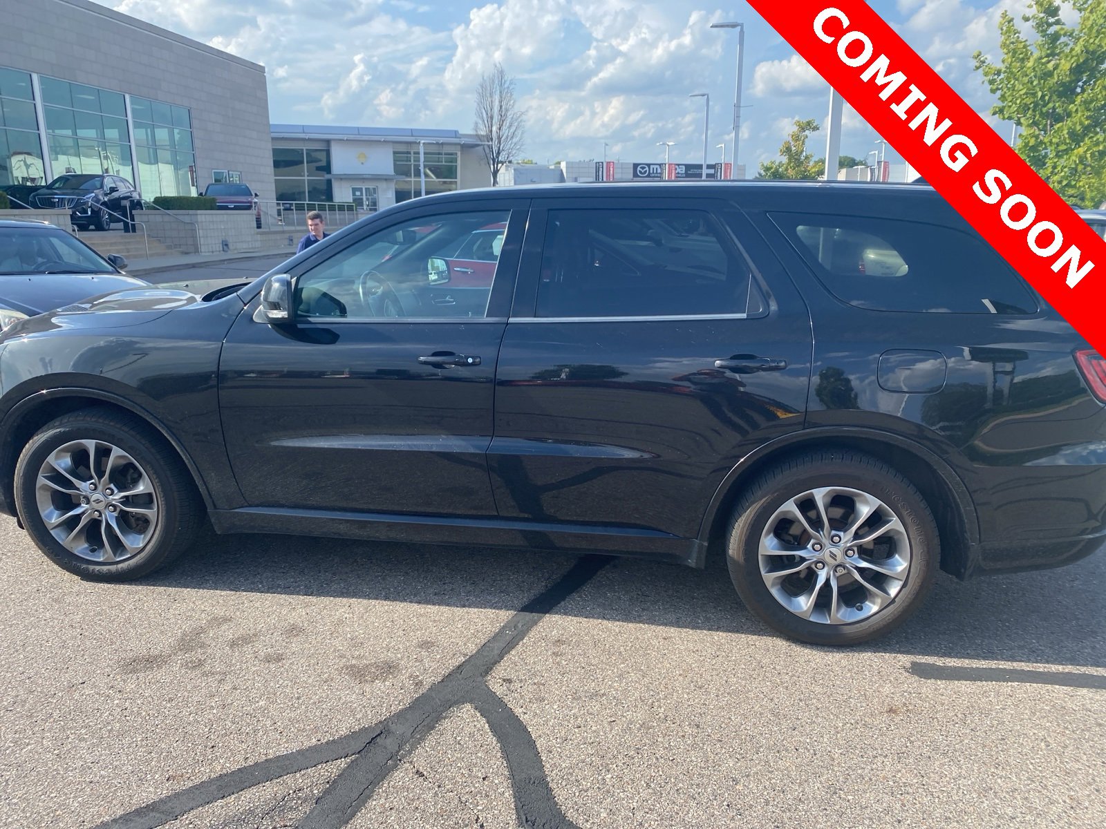 Thumbnail: 2019 Dodge Durango - 9
