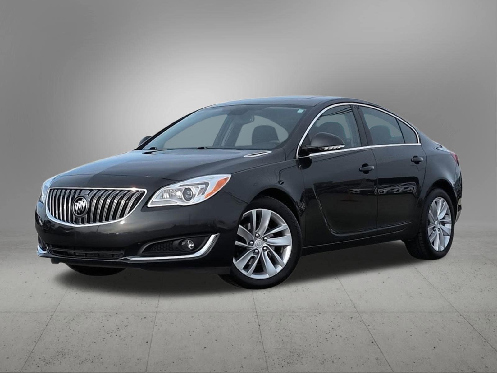 Thumbnail: 2016 Buick Regal - 1