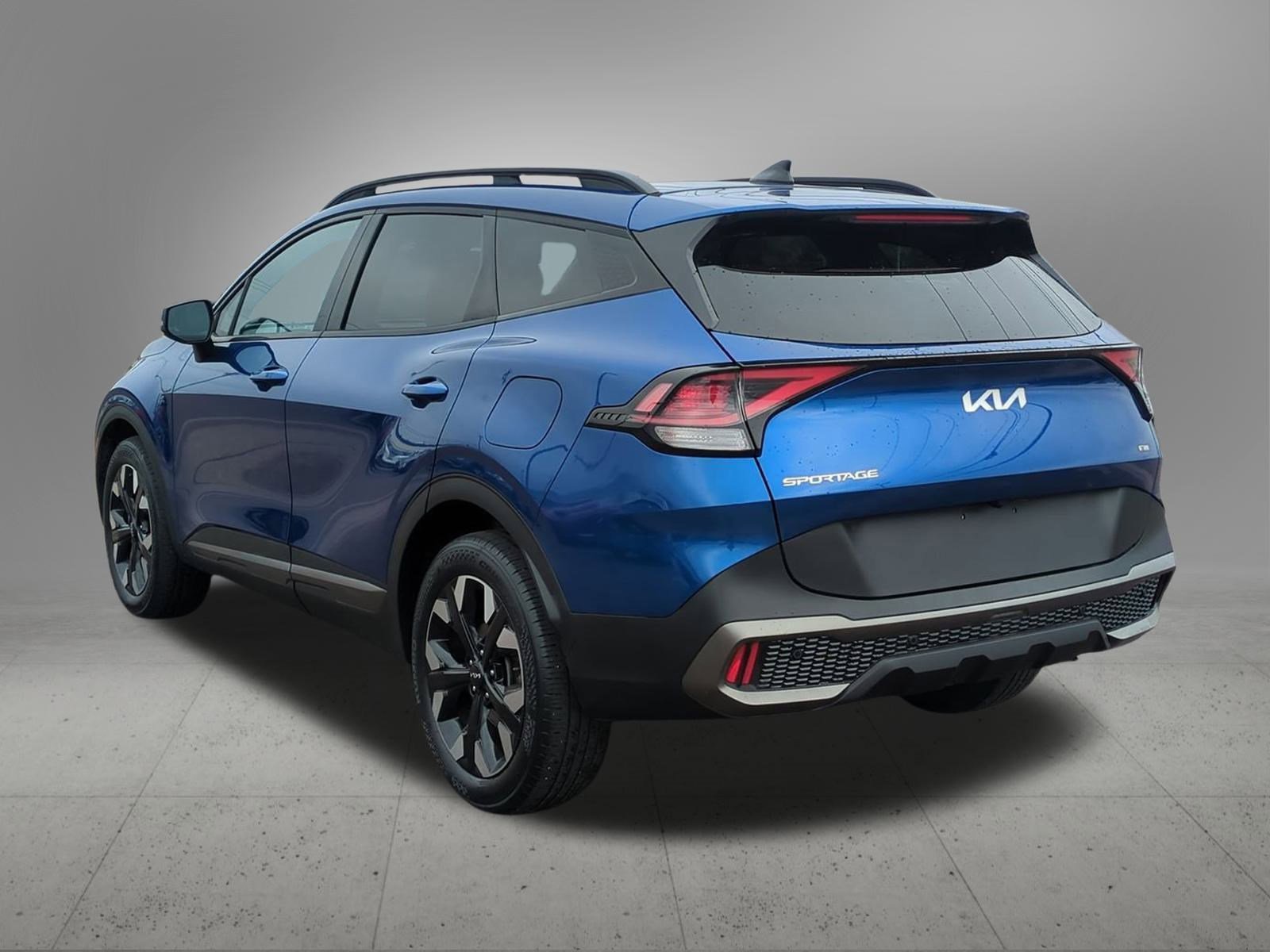 2023 Kia Sportage X-Line photo 4