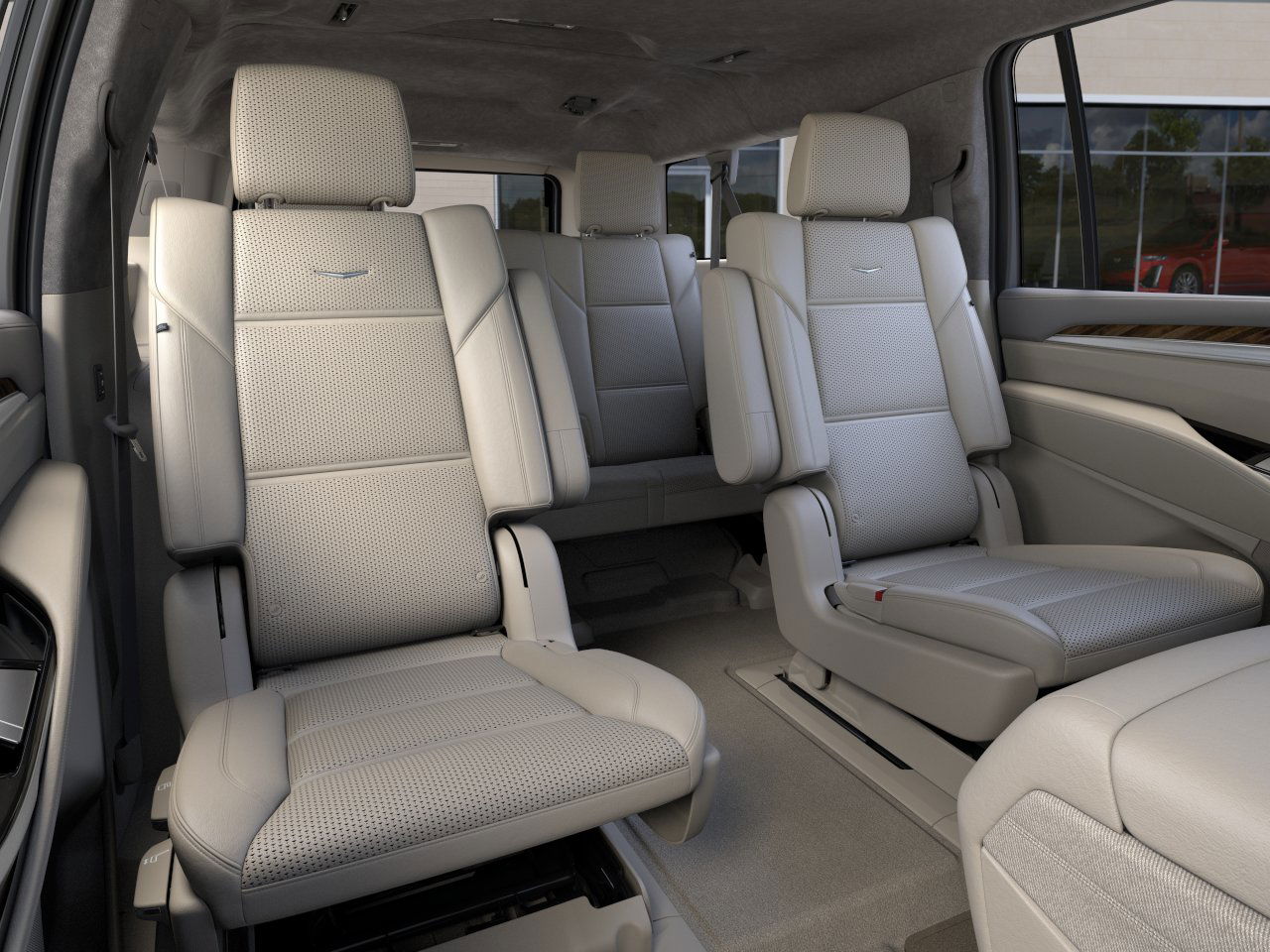 Thumbnail: 2025 Cadillac Escalade - 41