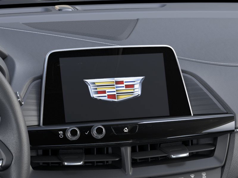 2025 Cadillac CT4 Premium Luxury 44