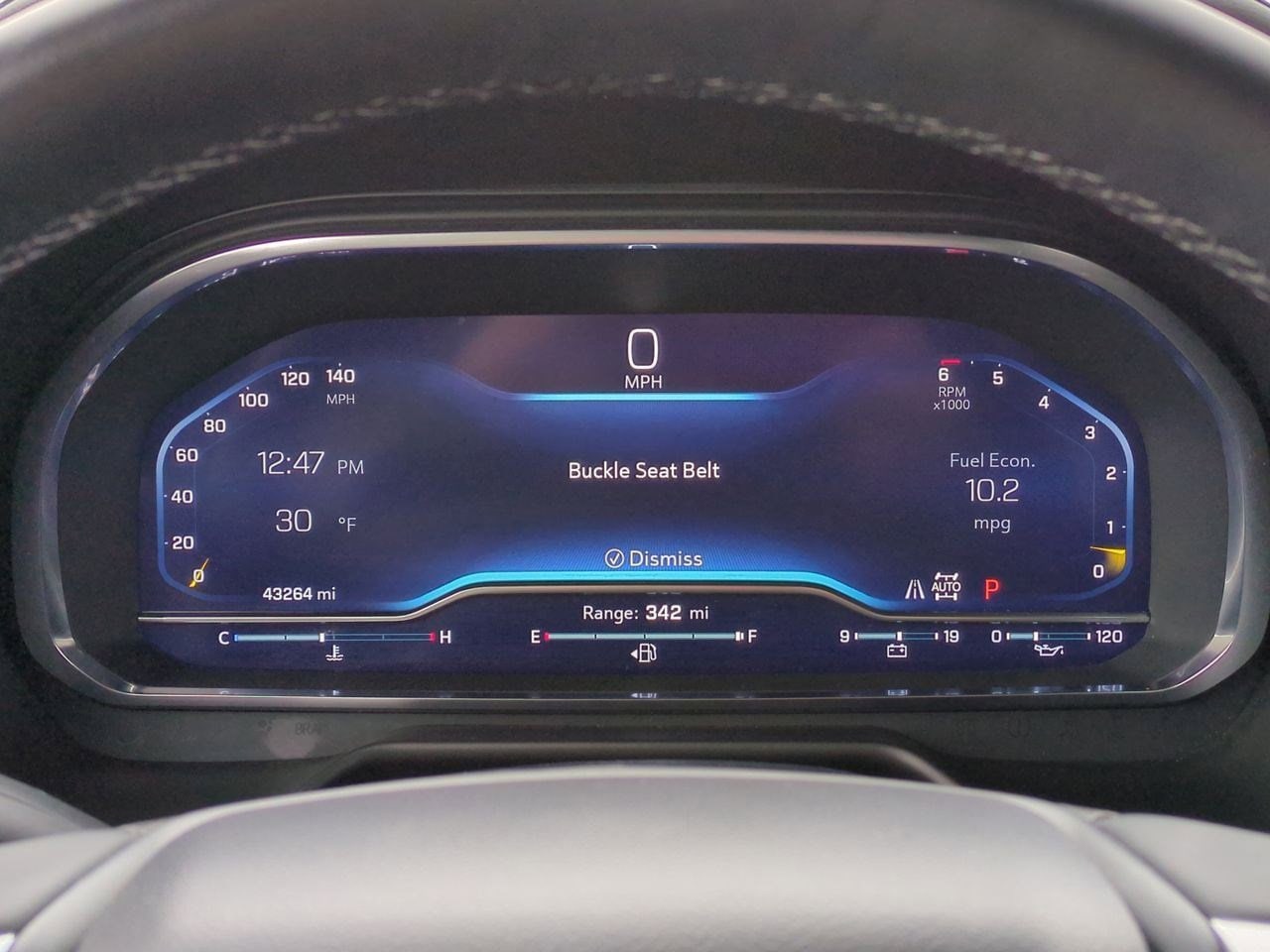 Thumbnail: 2023 Chevrolet Suburban - 32