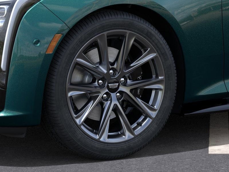 Thumbnail: 2026 Cadillac CT5 - 9