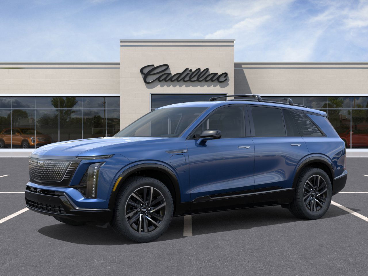 Thumbnail: 2026 Cadillac Vistiq - 26