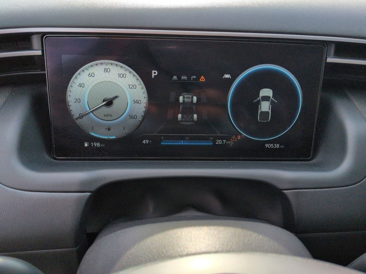 Thumbnail: 2022 Hyundai Santa Cruz - 35