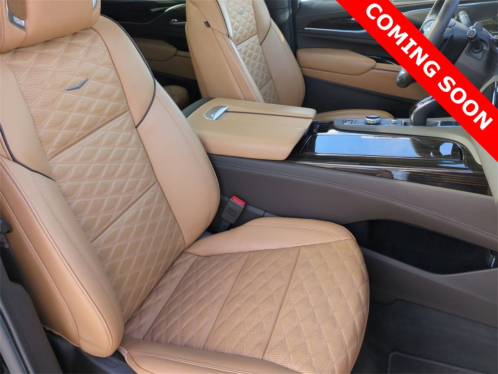 Thumbnail: 2024 Cadillac Escalade - 23