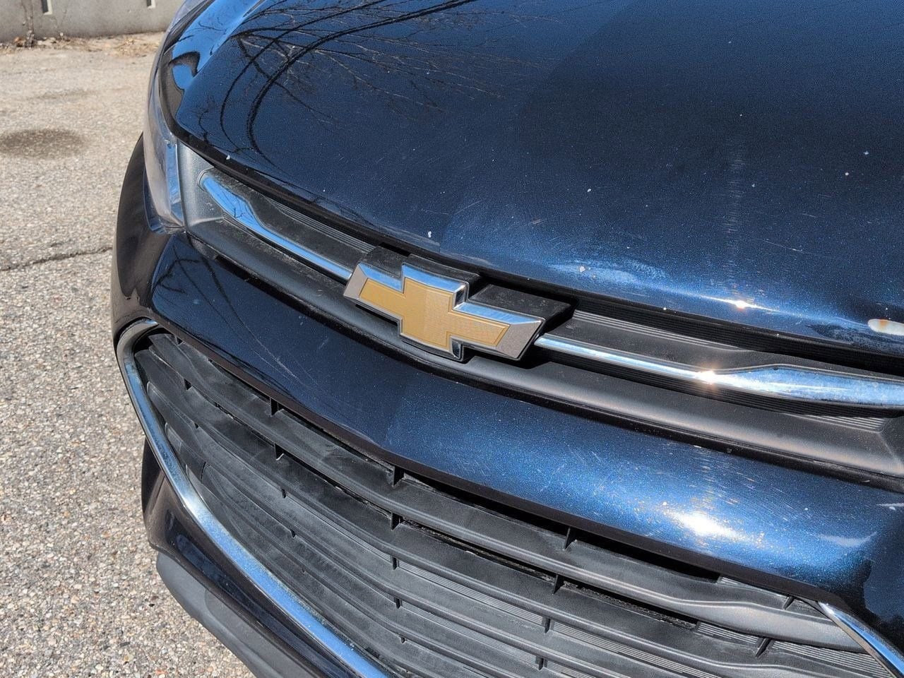 Thumbnail: 2021 Chevrolet Trax - 11