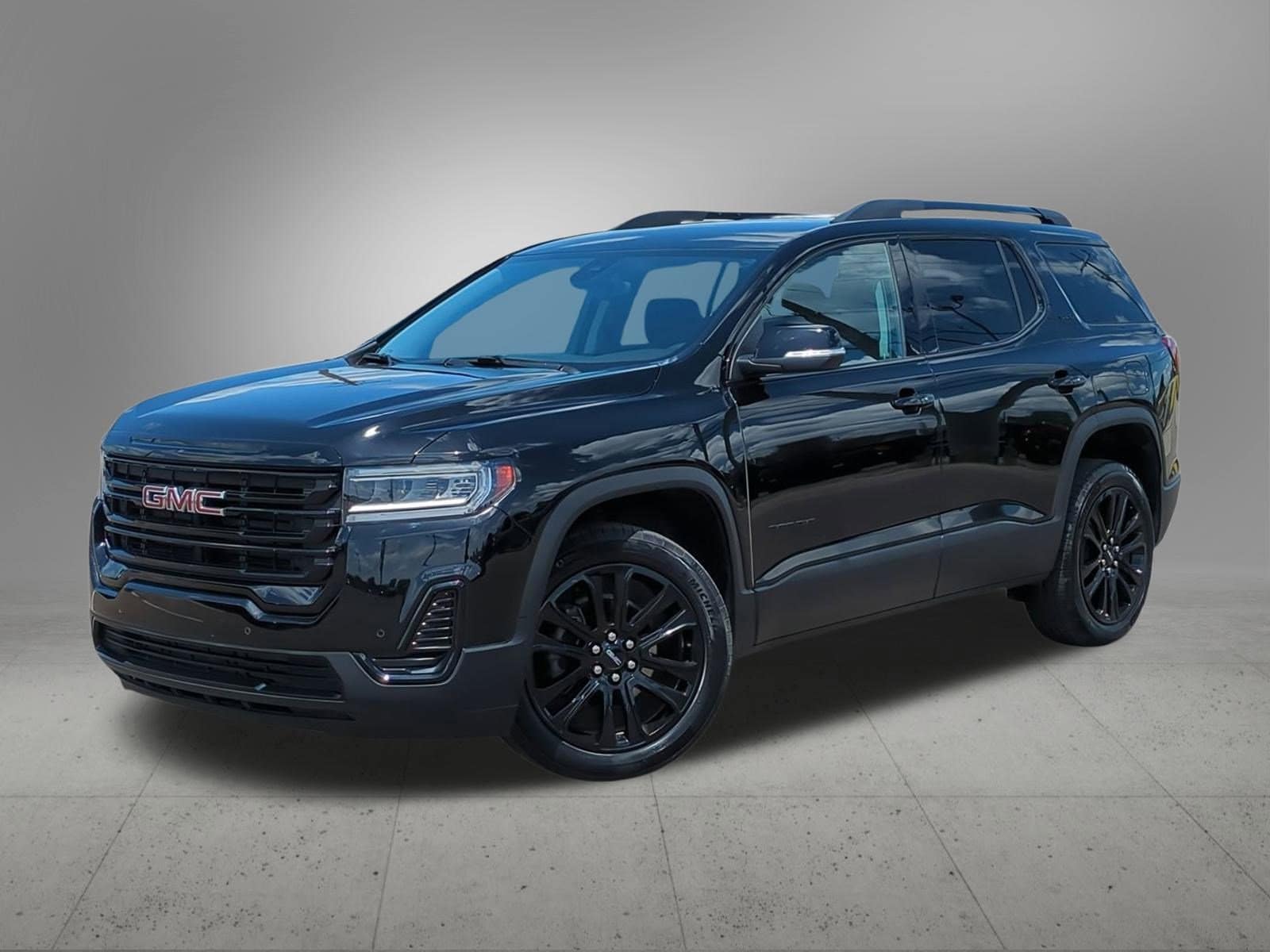 Thumbnail: 2022 GMC Acadia - 1
