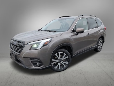 2022 Subaru Forester Limited
