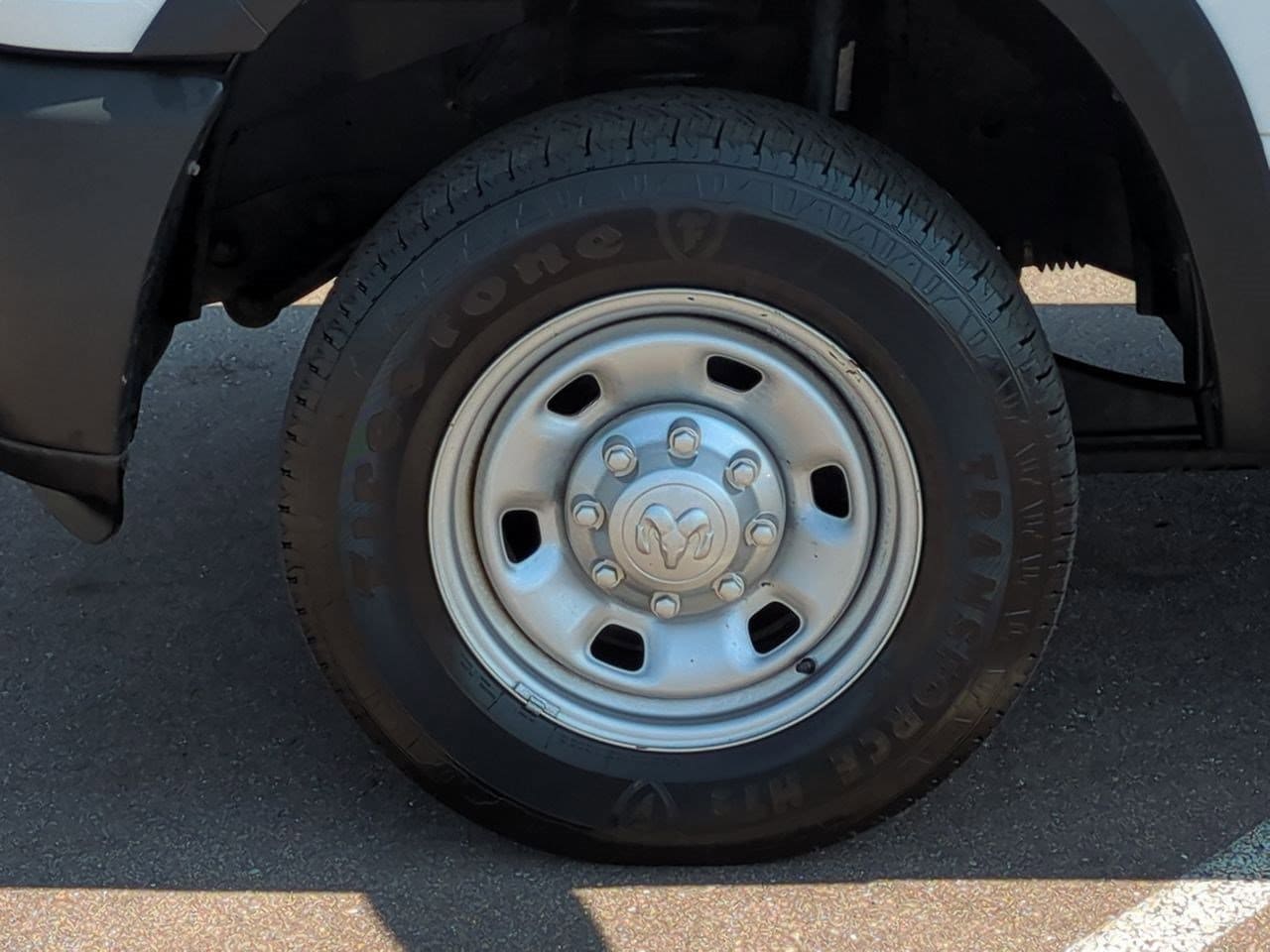 Thumbnail: 2014 RAM 2500 - 12