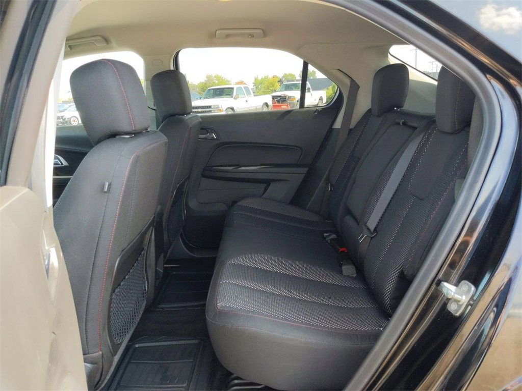 2016 Chevrolet Equinox LT 16